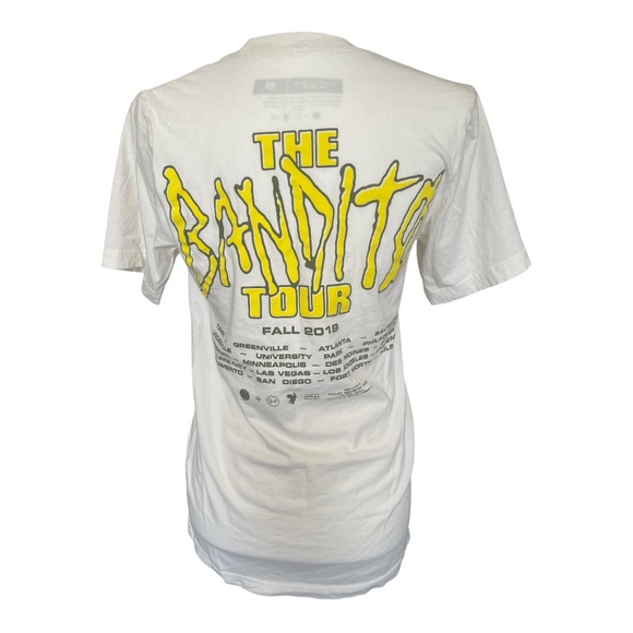 Twenty One Pilots Official Concert Graphic Tee S - Picture 2 of 3